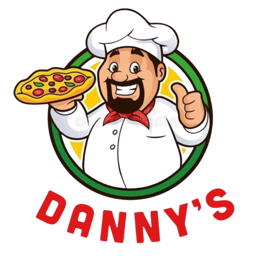 Danny's Takeaway Athlone logo.